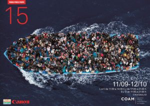 'World Press Photo 2015'