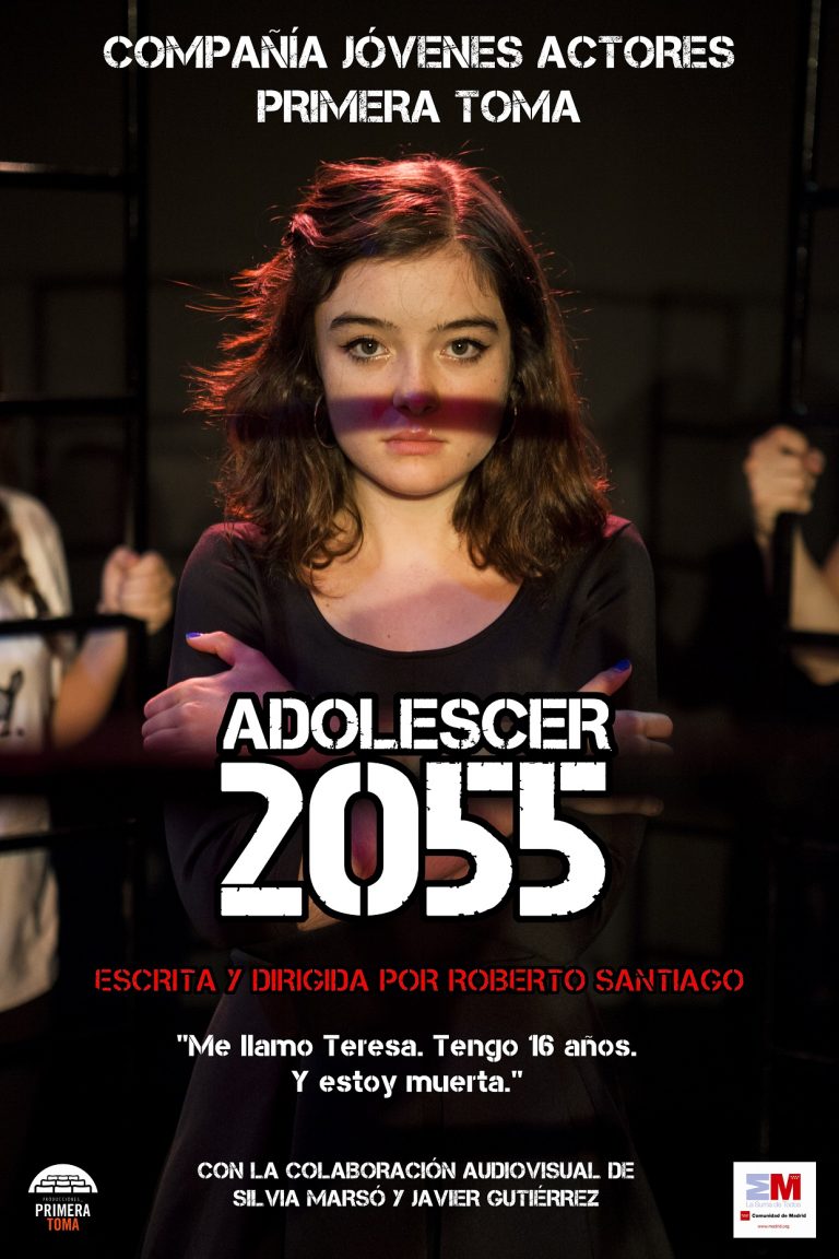 El teatro juvenil encuentra su rincón con ‘Adolescer 2055’