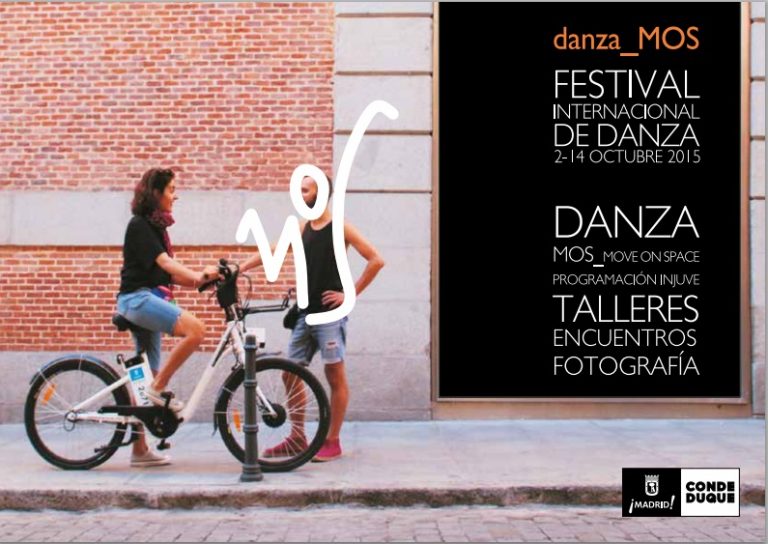 Nace ‘Danzamos’, el primer Festival Internacional de Danza en Conde Duque
