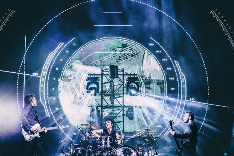 El único concierto de Muse en España ya tiene fecha