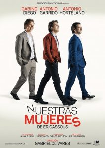 'Nuestras mujeres'