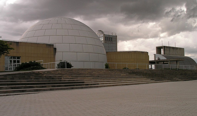 El Planetario ofrecerá en directo el eclipse de Luna