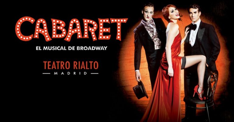 Madrid será escenario del ‘Cabaret’ de Broadway