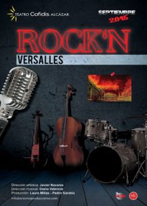 'Rock'n Versalles'