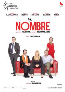 'El nombre'