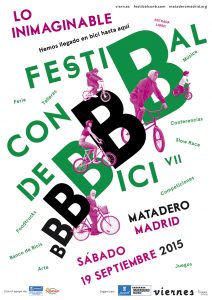 'FestiBal con B de Bici'