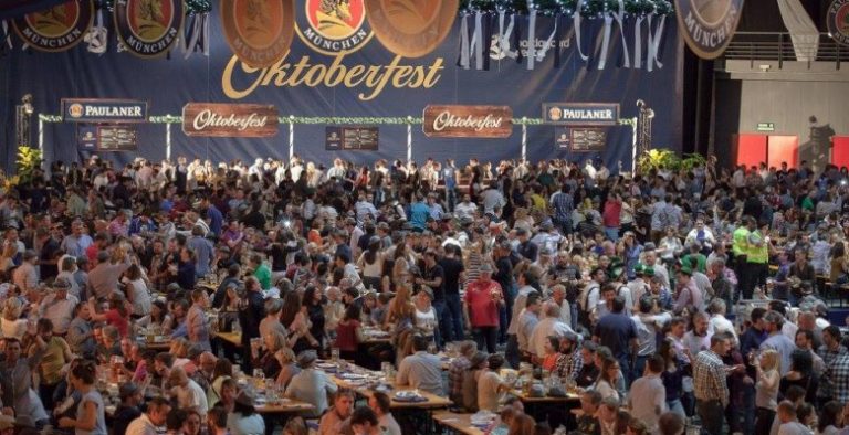 El ‘Oktoberfest’ cumple cinco años en Madrid