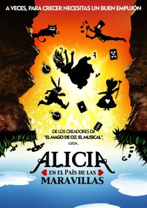 'Alicia en el País de las Maravillas'
