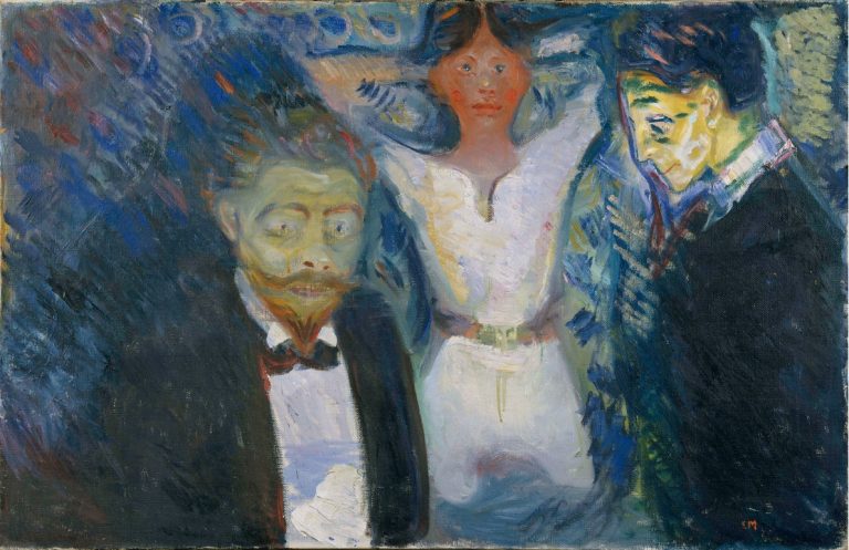 El Museo Thyssen desnuda a Edvard Munch
