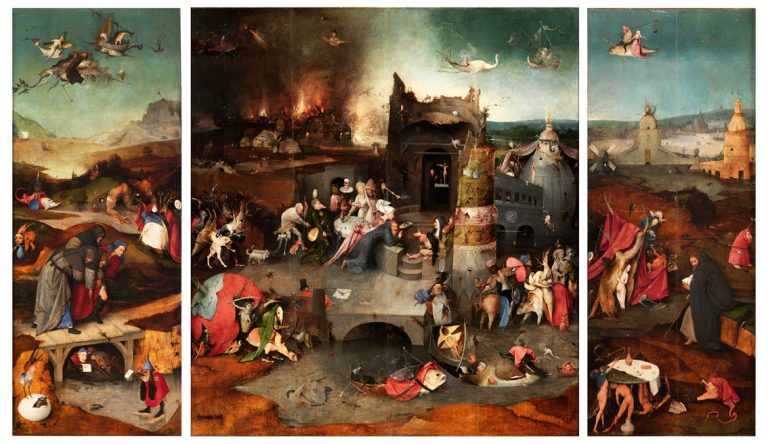 El Museo del Prado rinde homenaje a El Bosco