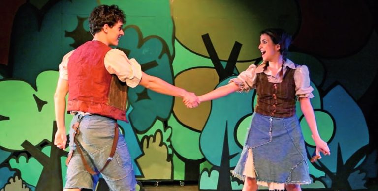 ‘Hansel y Gretel’ hacen del Nuevo Teatro Alcalá su casa de chocolate