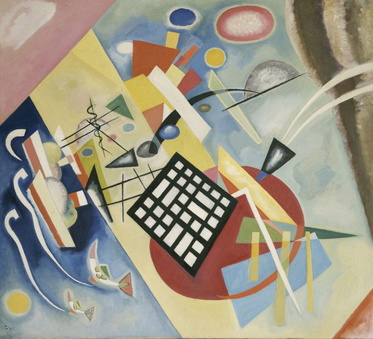Kandinsky, huésped de lujo en CentroCentro Cibeles