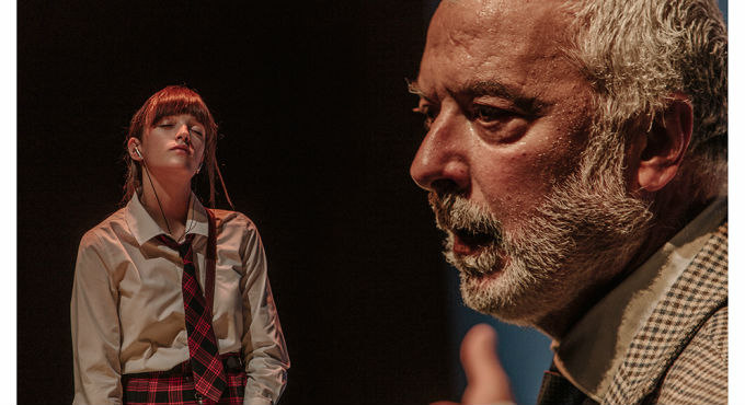 ‘La flaqueza del bolchevique’ vive una nueva temporada en los Teatros Luchana