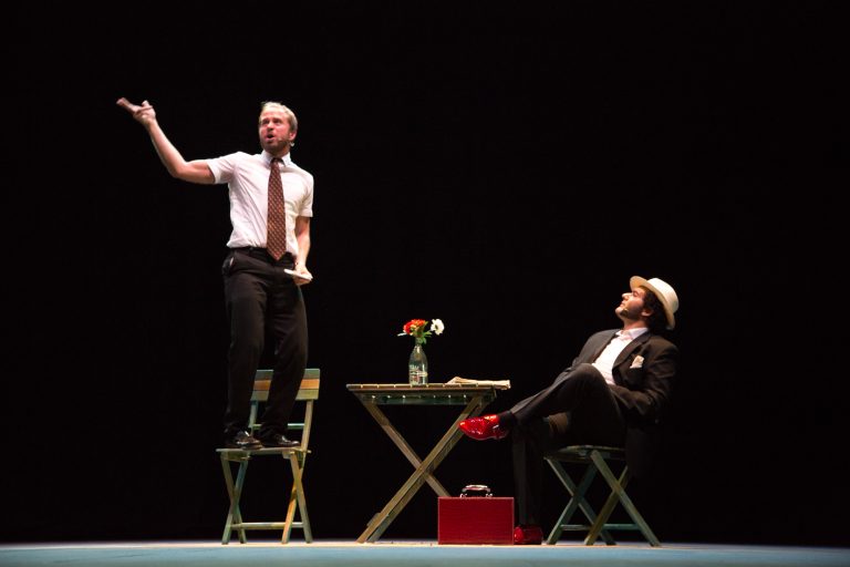 La opinión de Arturo Pérez Reverte se convierte en obra de teatro