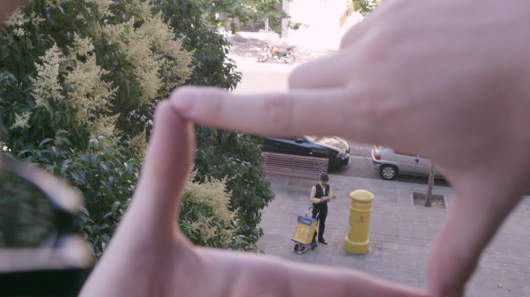 Matadero Madrid presenta la I edición del ‘Correos Film Festival’