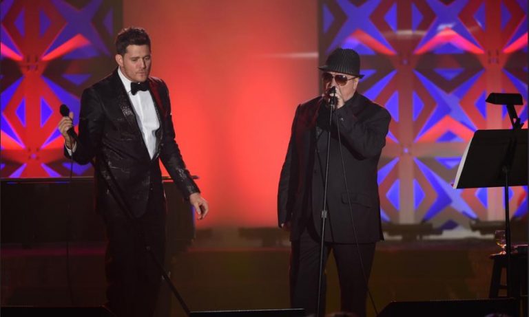 La Historia de la Música se cita con Van Morrison en Madrid
