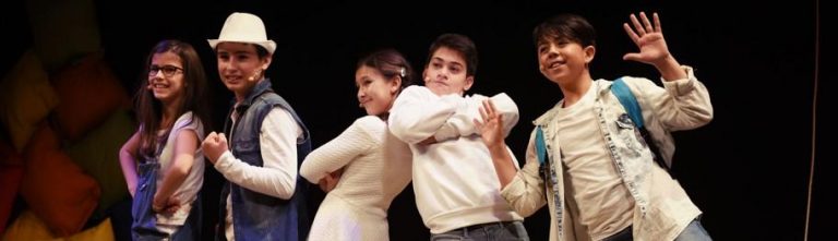 Imaginación y música en el Pequeño Teatro Gran Vía con «Laura y el enigma…»