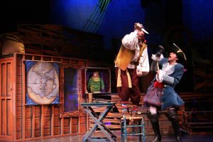 'Piratas a babor'