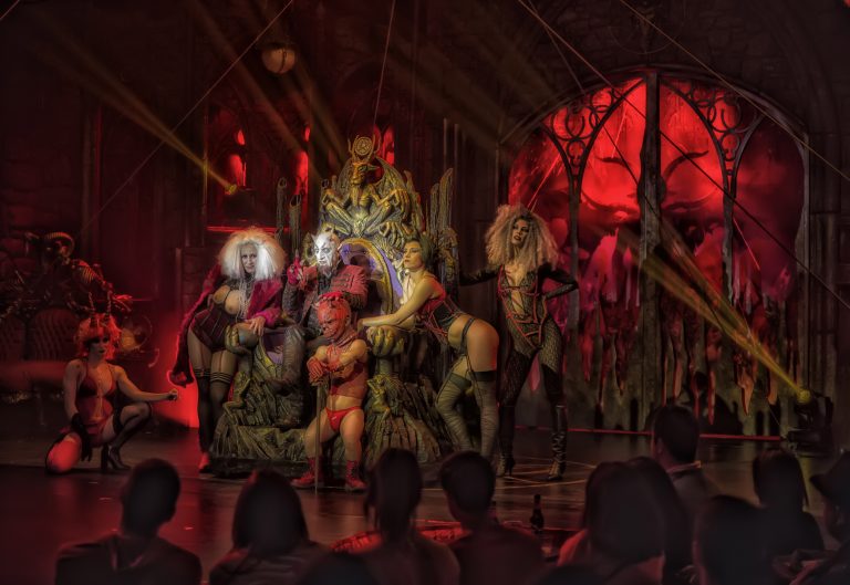 ‘Cabaret Maldito’, el terrorífico cierre a la trilogía de ‘El Circo de los Horrores’