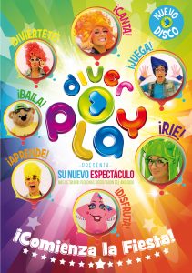 '¡Comienza la fiesta!'