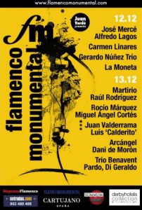 'Flamenco Monumental'