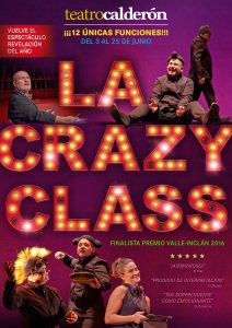 'La Crazy Class'