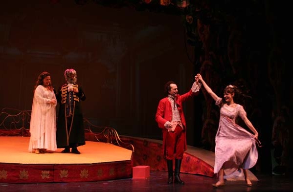 ‘La bella durmiente’, nuevo musical infantil en el Teatro Sanpol