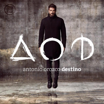 Antonio Orozco presenta su nuevo disco en Madrid
