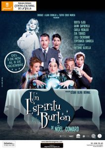 'Un espíritu burlón'
