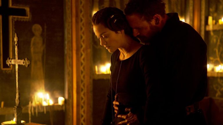 Macbeth, una obra de teatro encerrada en un cuerpo cinematográfico