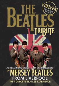 'The Mersey Beatles'