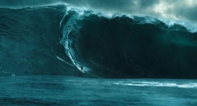 Se estrena «Point Break (Sin límites)», acción y deportes de alto riesgo en 3D