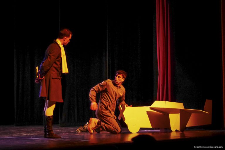 ‘El Principito’ se muda al Teatro Fígaro