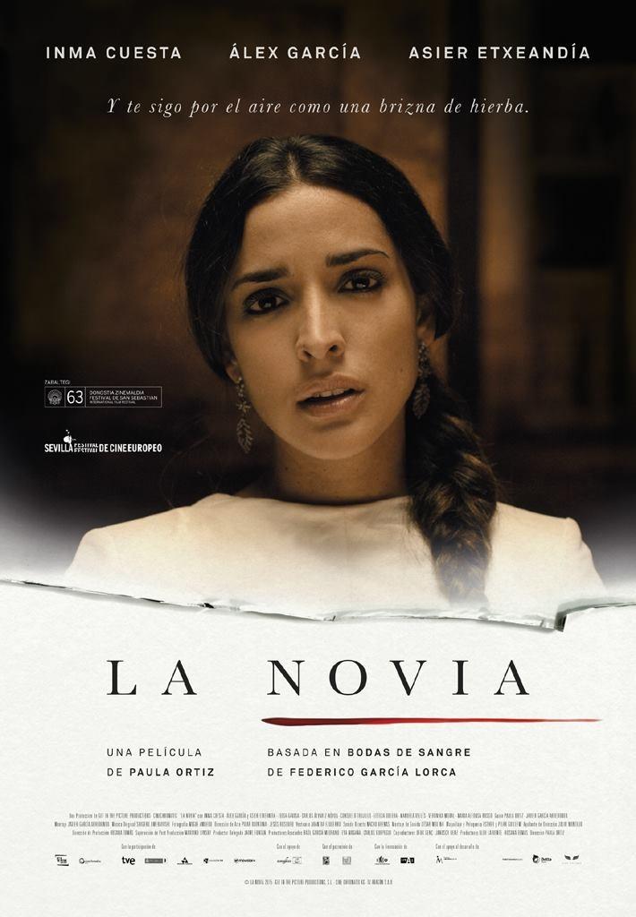Se estrena “La novia”, una adaptación de “Bodas de sangre” de Lorca