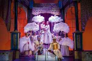 'Aladín. Un musical genial'
