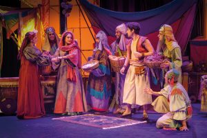 'Aladín. Un musical genial'