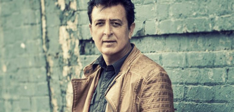 Manolo García presenta nuevo disco en Madrid