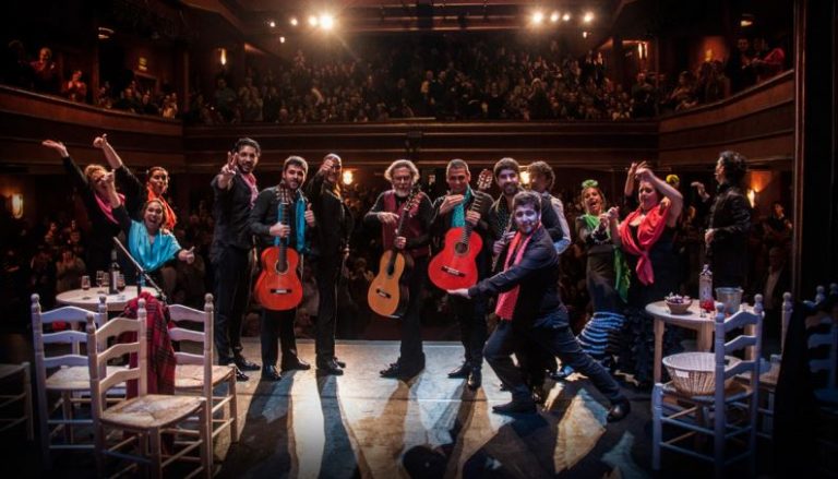 Villancicos y flamenco de la mano de ‘Zambomba Flamenca’