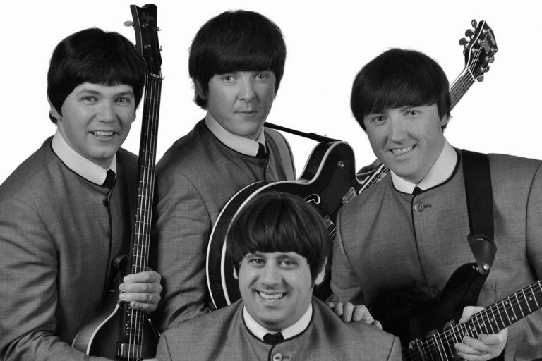 El regreso de The Beatles tiene lugar en Madrid