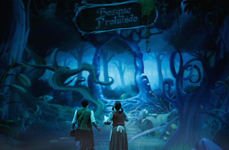 ‘Hansel y Gretel’ se reinventan en el Centro Cultural Fernán Gómez