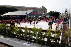 Pista de Hielo - Ayto. Madrid
