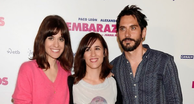 Se estrena Embarazados, una comedia con los televisivos Paco León y Alexandra Jiménez