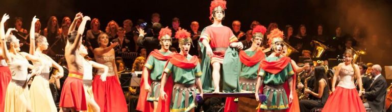 ‘El Fantasma de la Ópera’ regresa a Madrid en formato concierto