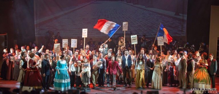 El Teatro Philips Gran Vía vuelve a presentar ‘Germinal’, el musical basado en la novela de Émile Zola