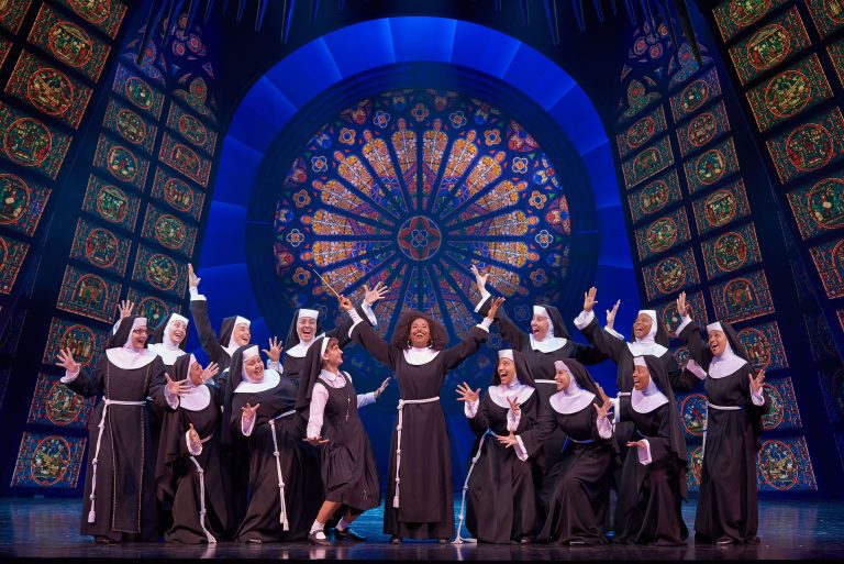 El éxito cinematográfico ‘Sister Act’, tres únicos meses en el Nuevo Teatro Alcalá