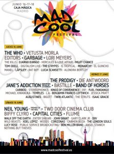 'Mad Cool'
