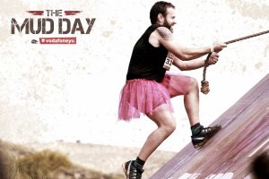 'The Mud Day' Toledo