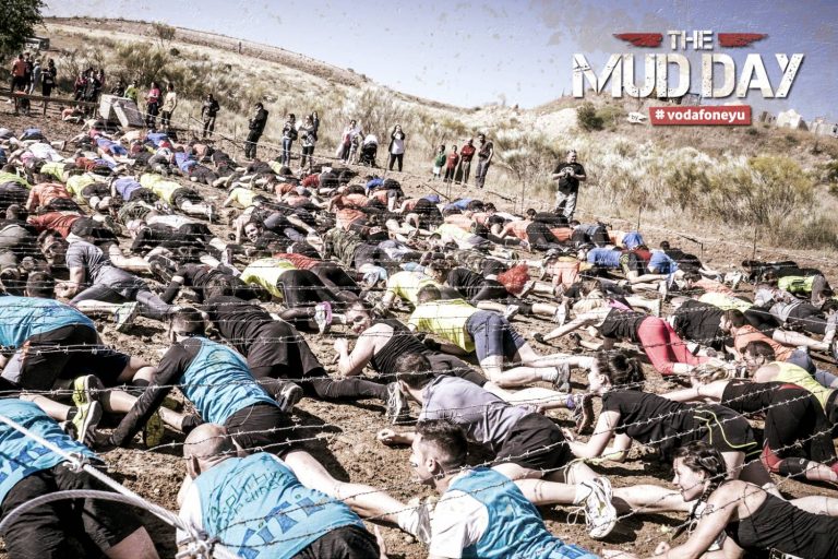 Madrid se prepara para recibir a ‘The Mud Day’