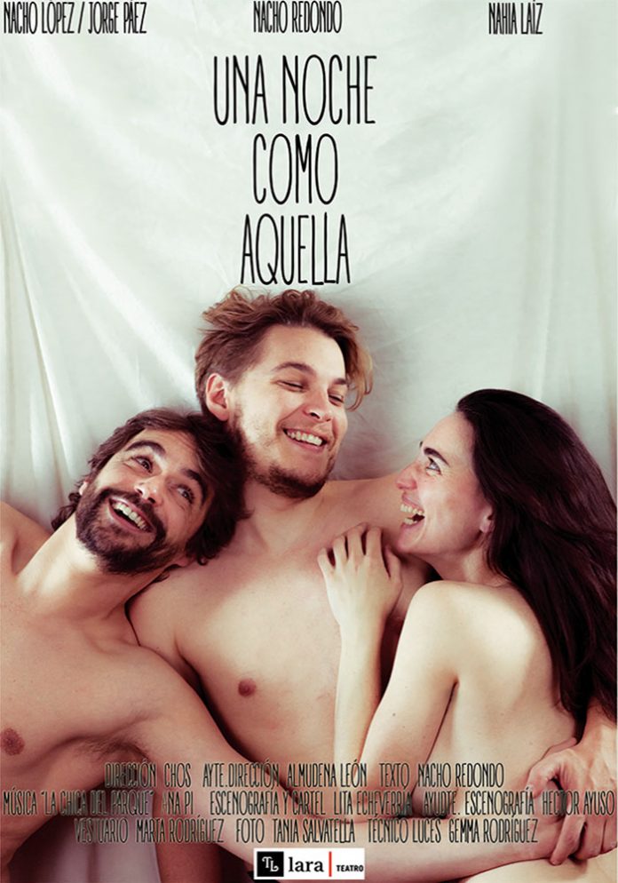 Una noche como aquella
