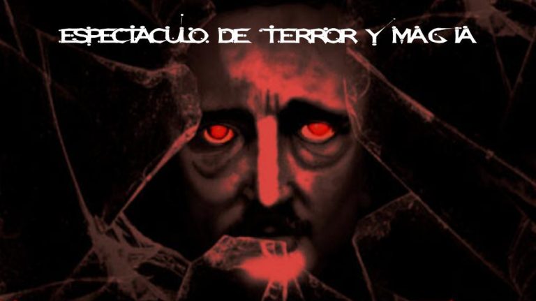 Invocando a Poe: una experiencia dramática totalmente diferente